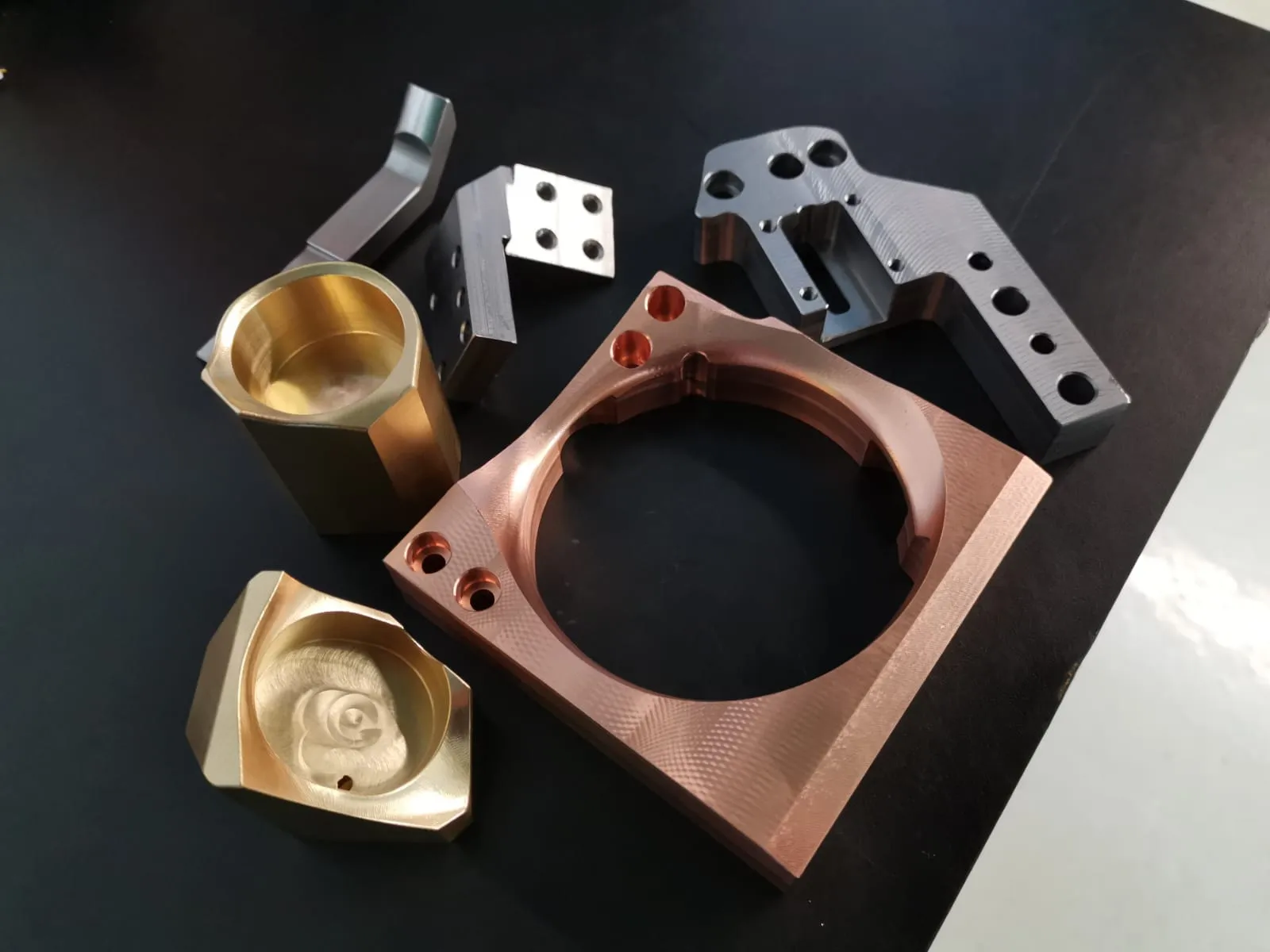 3D-Bauteile