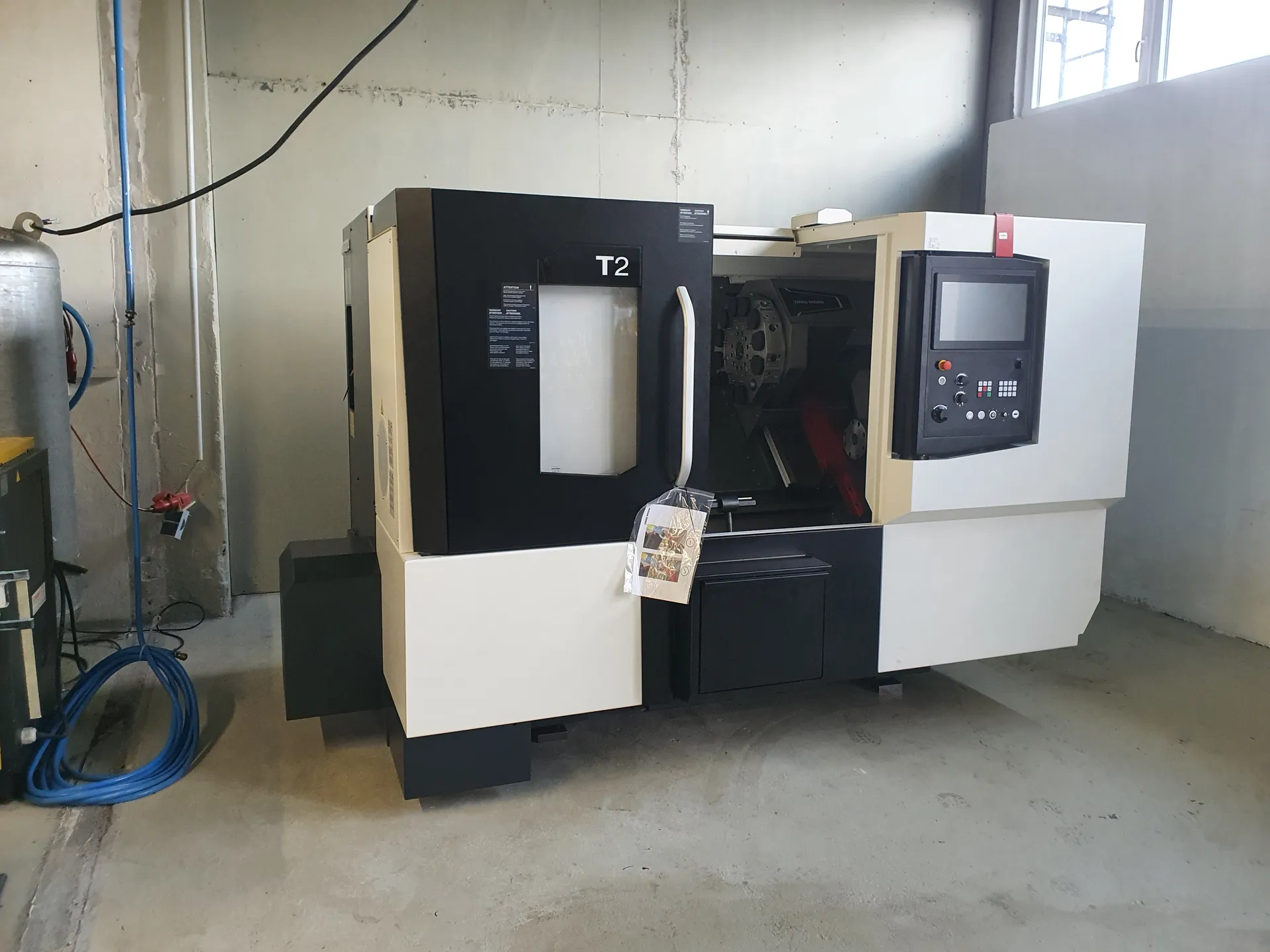 DMG Mori T2