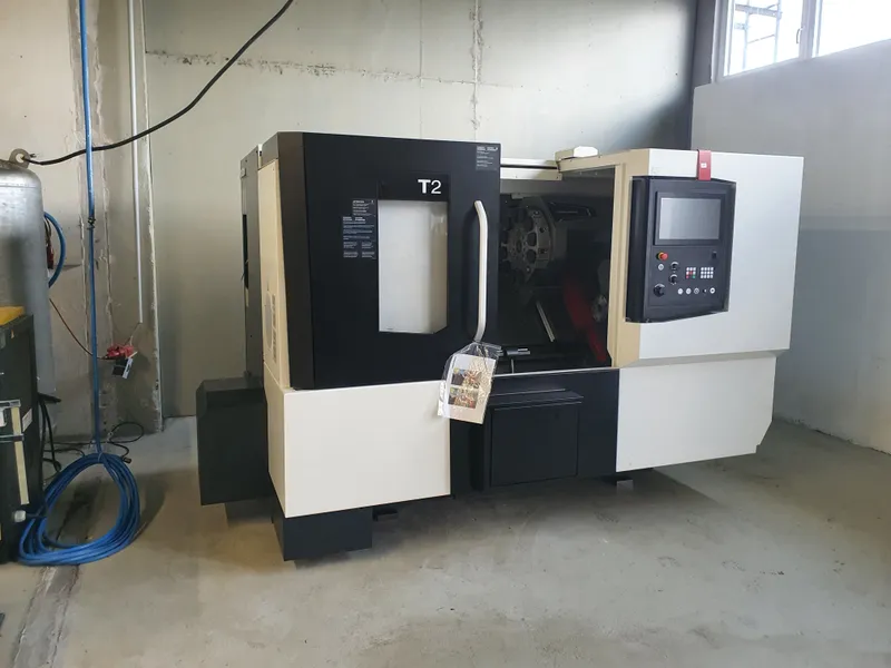 DMG Mori T2