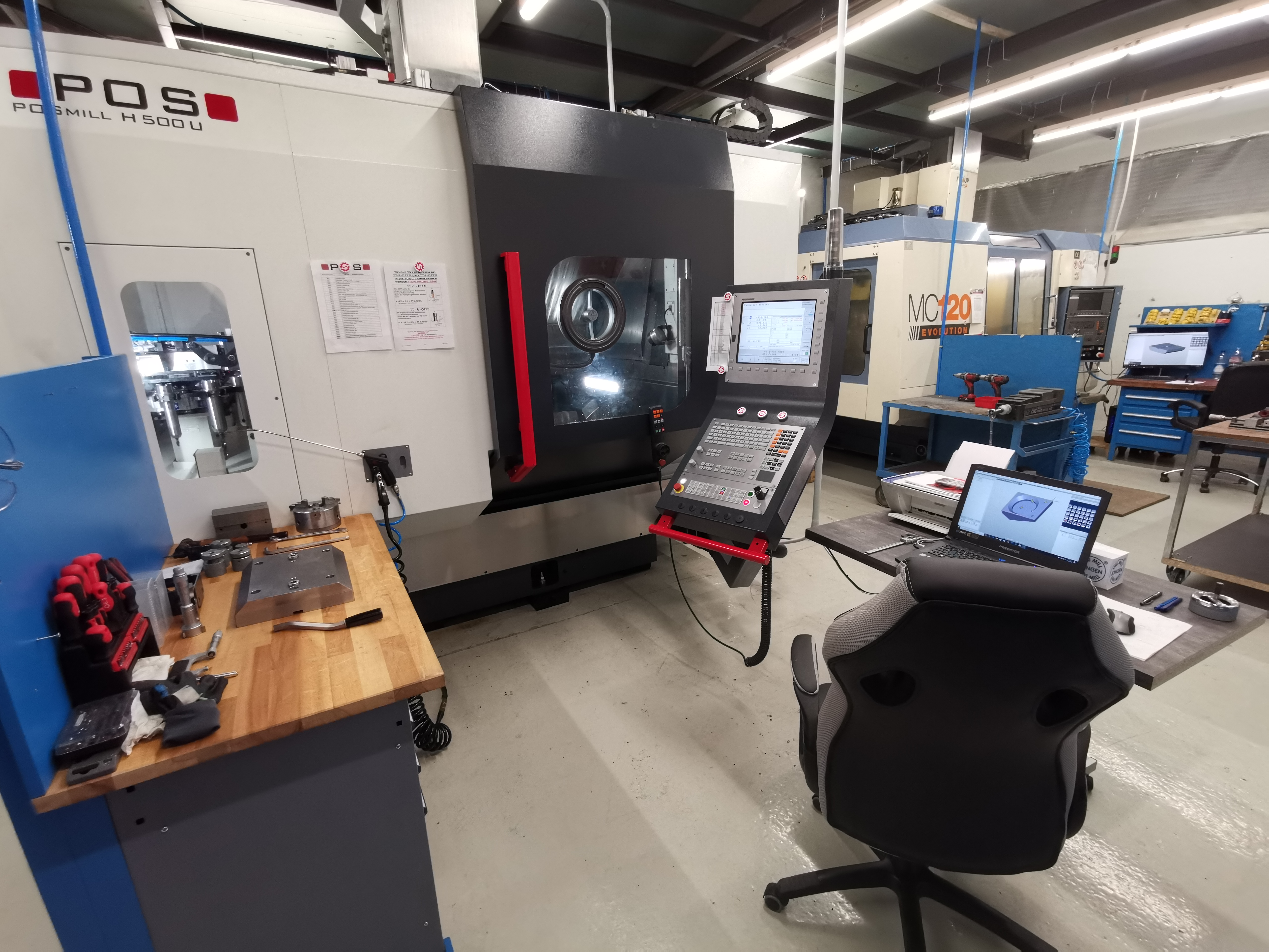 POS-Mill H500U 