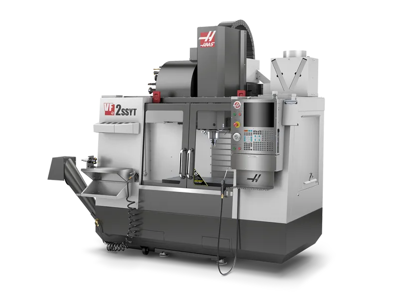 4 Axis Milling