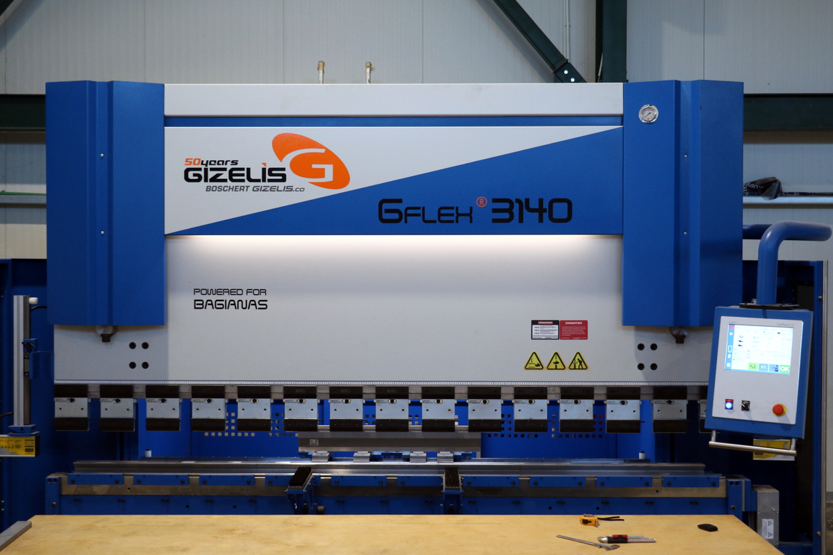 Pressbrake