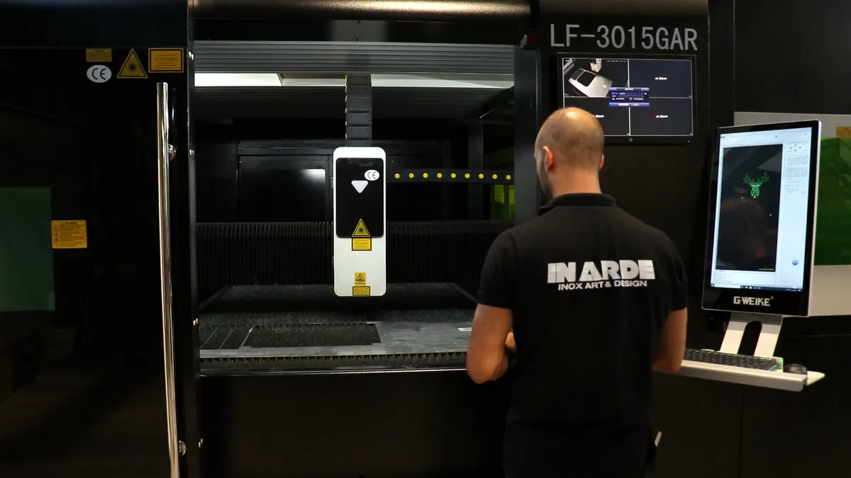 Sheet & Tube Laser Cutting