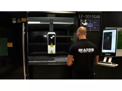 Sheet & Tube Laser Cutting