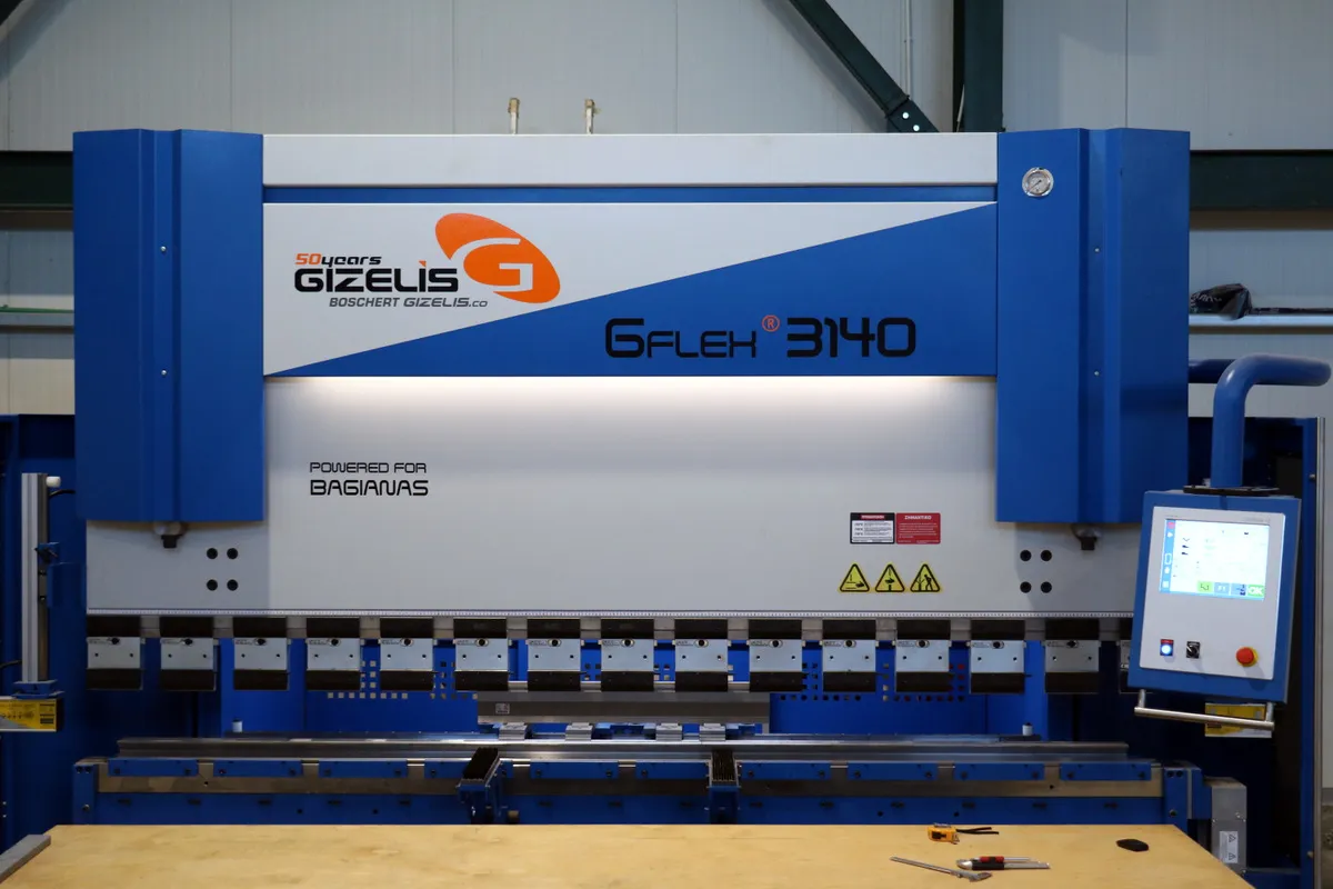 Pressbrake