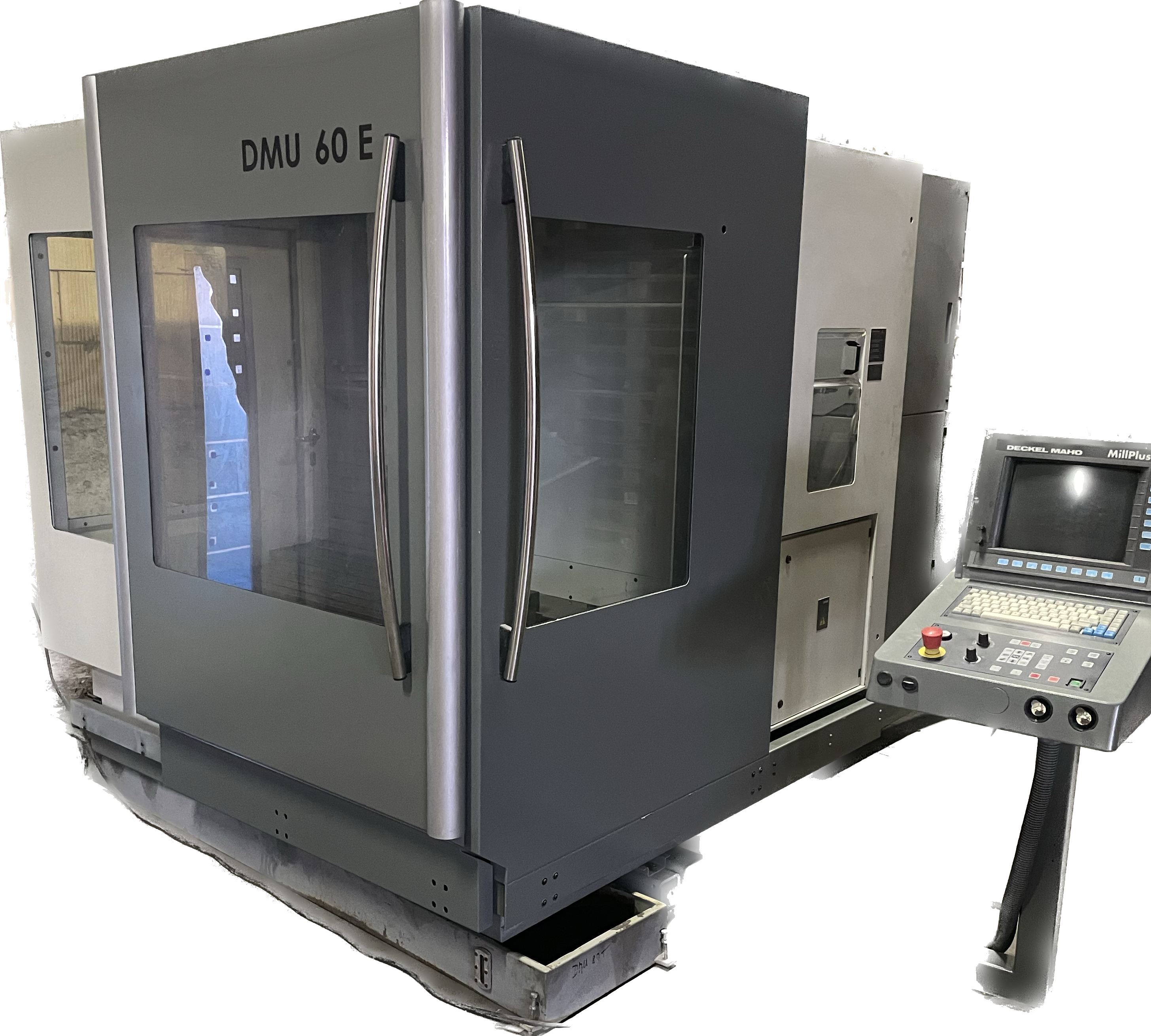 Deckel Maho Dmu 60E