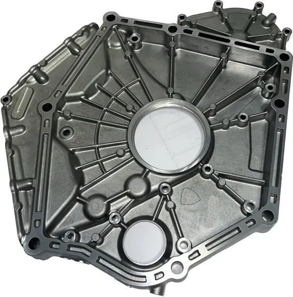 Distribution cover