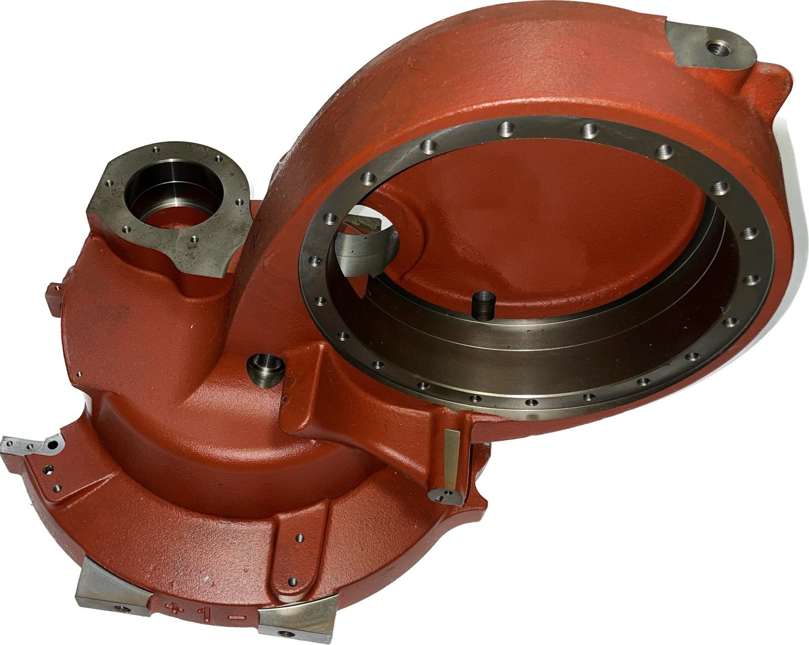 Robot gear box