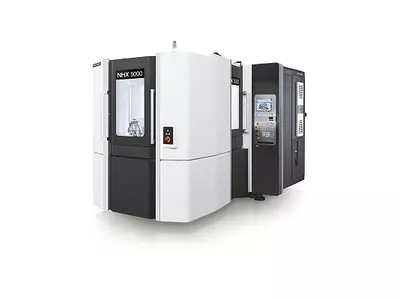 DMG MORI NHX5000