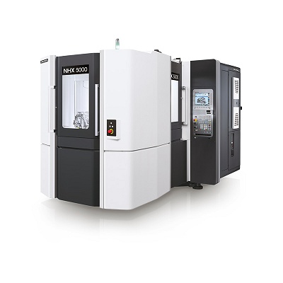 DMG MORI NHX5000