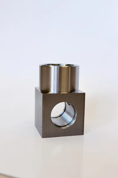 hydraulic parts