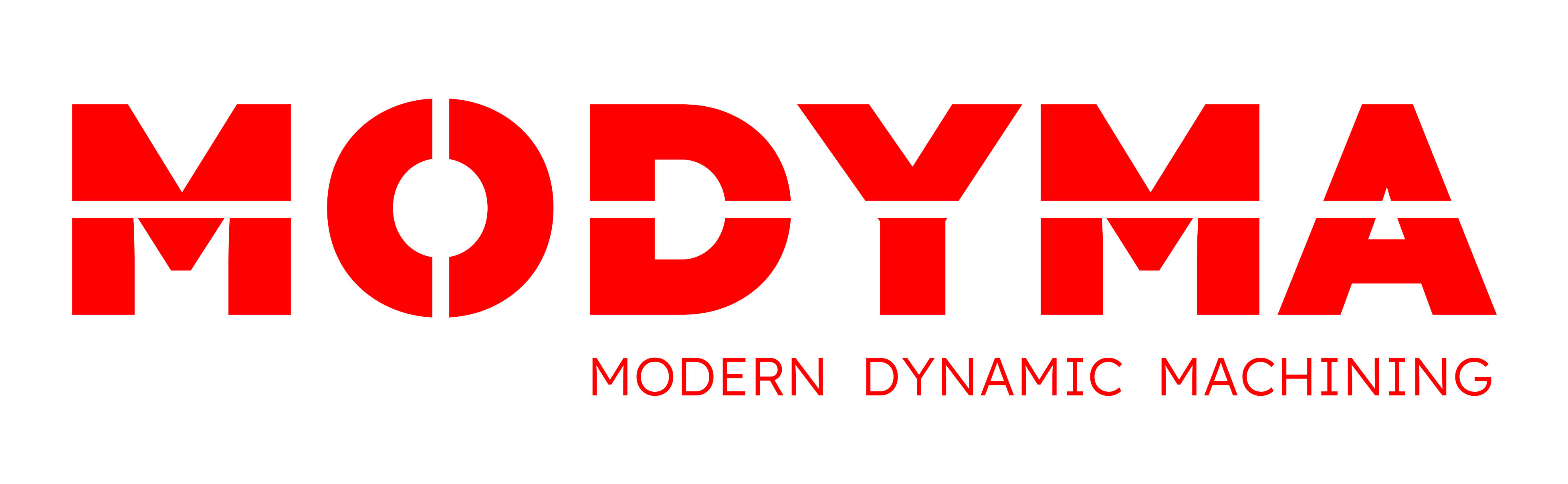 MODYMA s.r.o. Logo