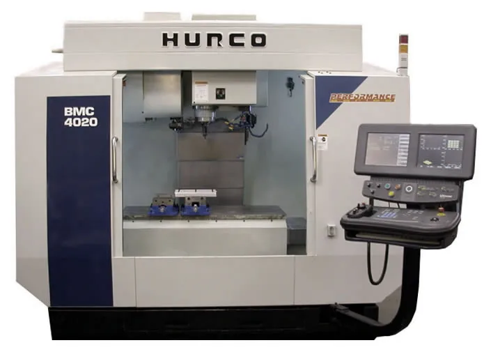 Hurco BMC 4020