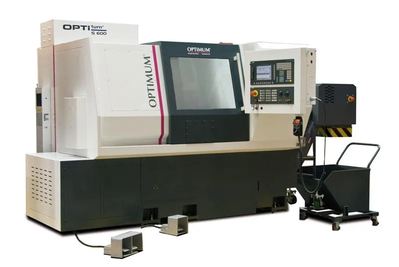 Optimum OptiTurn S600