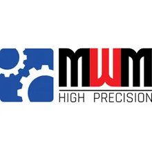 "MWM" High Precision Logo