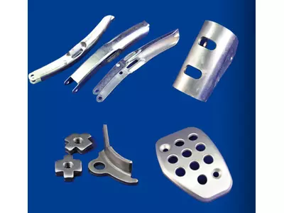 Stanz- und Biegetechnik