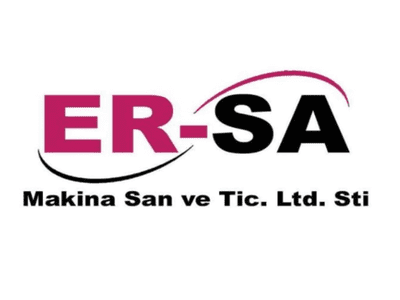 ER-SA MAKİNE SANAYİ Logo