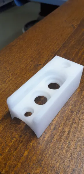 POM drive holder