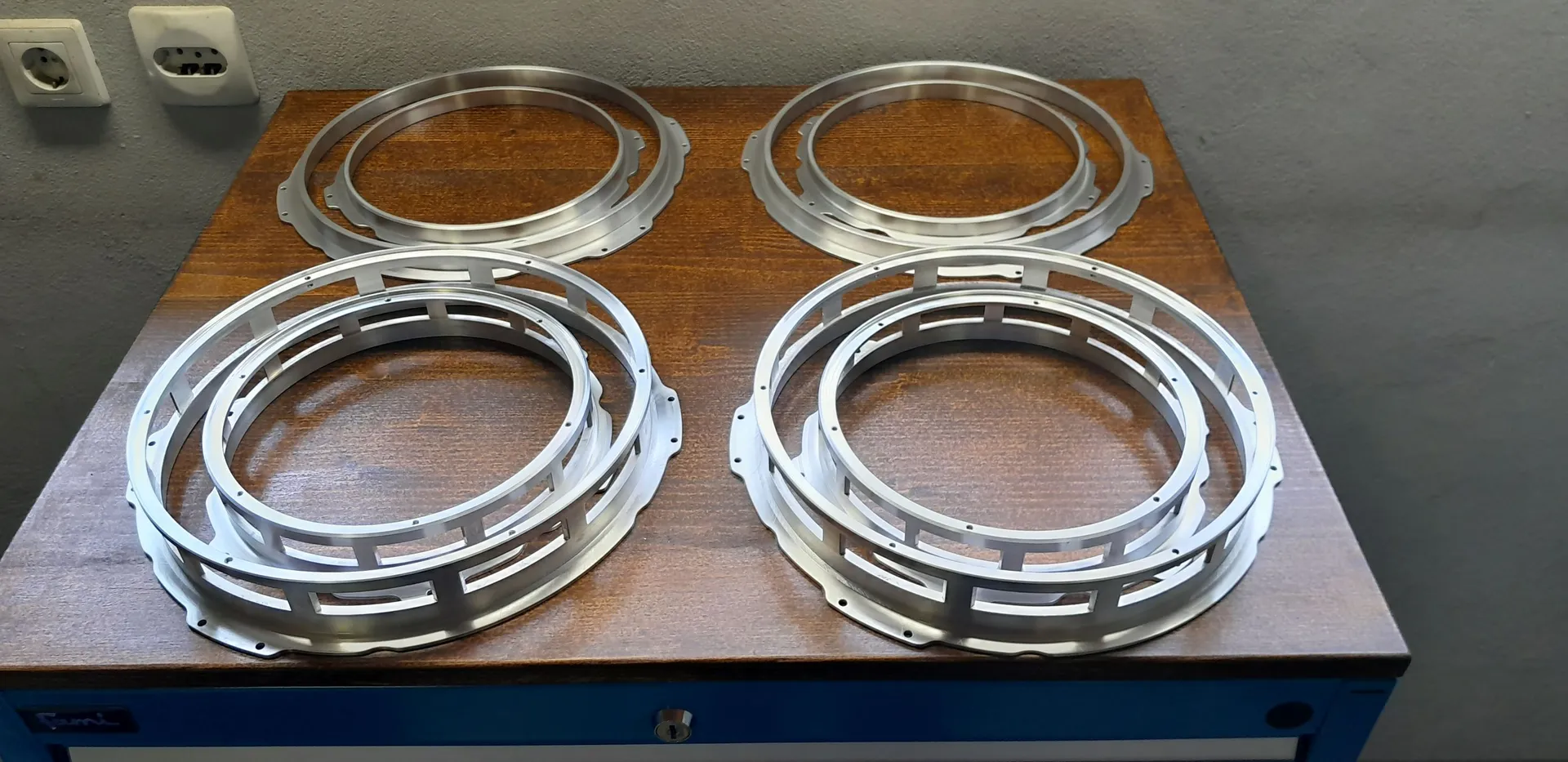 EV parts