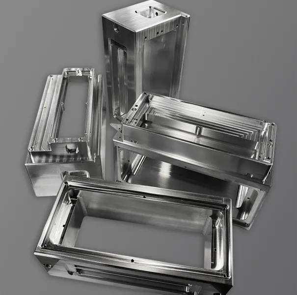 Aluminium Gehäuse