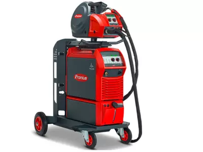 FRONIUS TRANSSTEEL 5000 Welding Machine