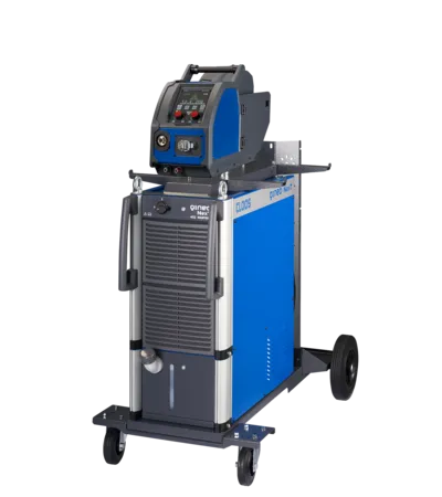 CLOOS QINEO NEXT 602 MASTER Welding Machine
