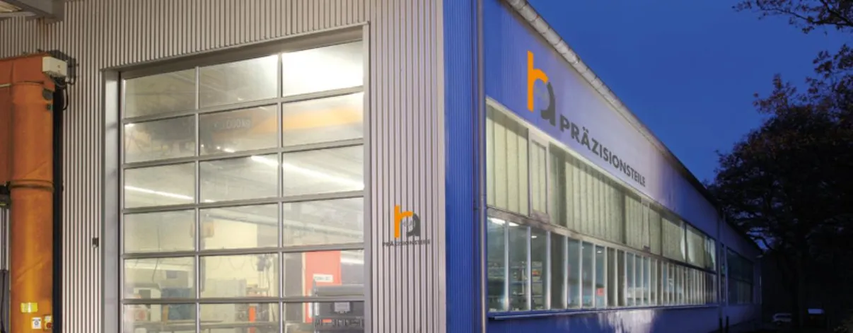 H. u. A. Präzisionsteile GmbH