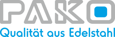 PAKO Behälter und Apparatebau Logo