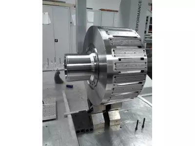 Corpo giostra inferiore