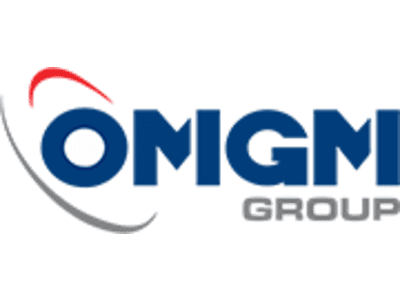 OMGM Group SRL Logo