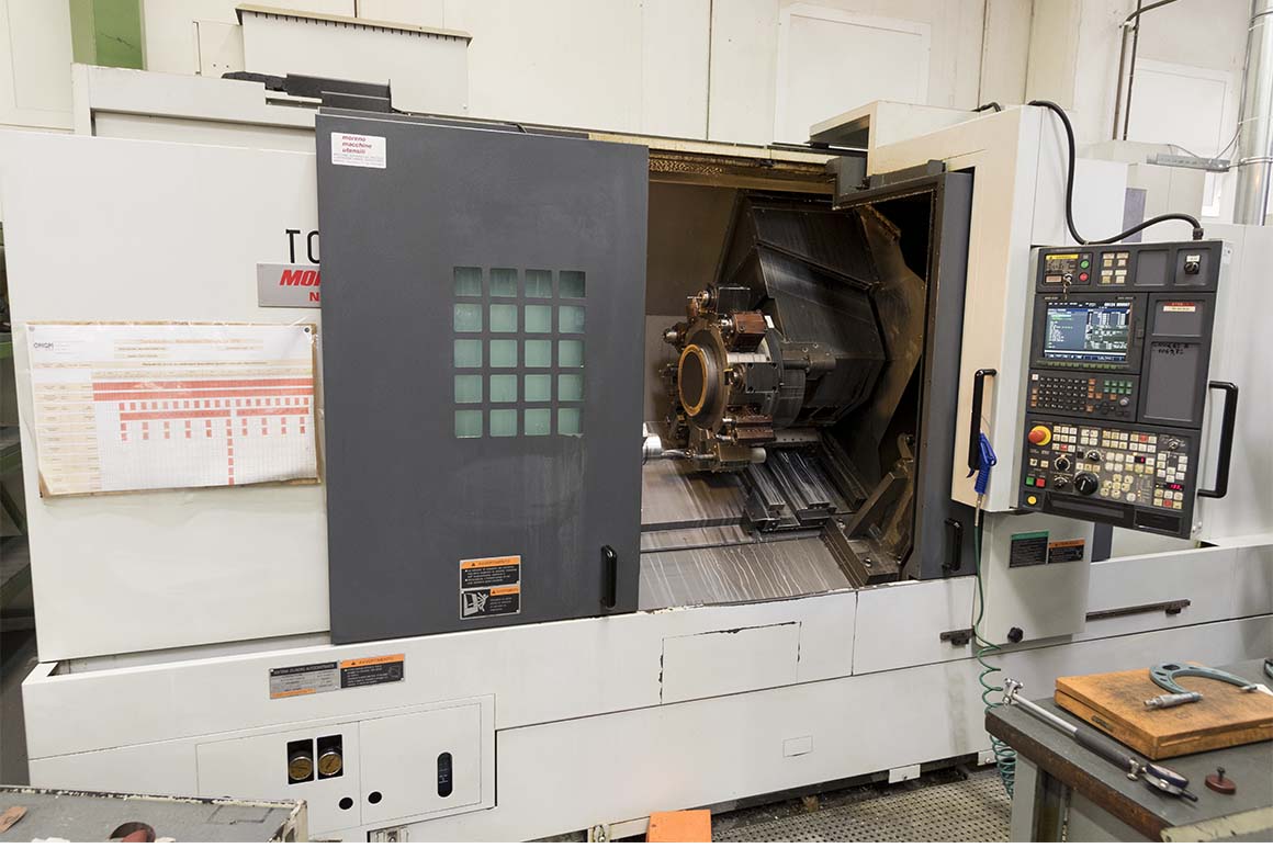 NL3000 MORI SEIKI