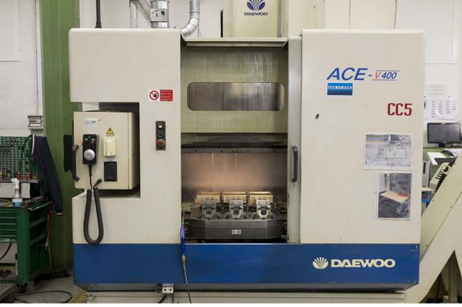 Daewoo ACE-V400