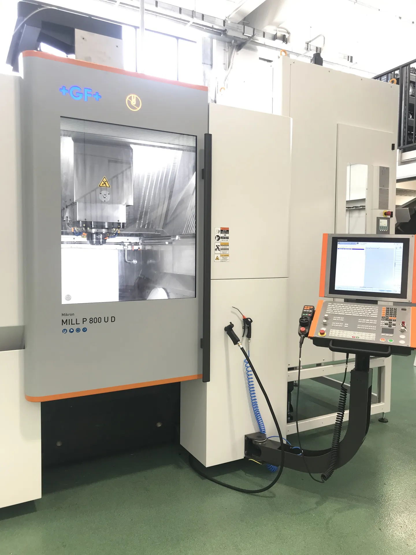 MILL P800 U D