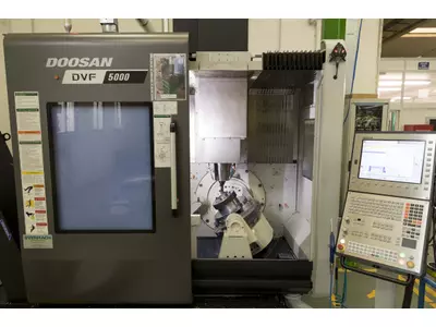 Doosan DVF 5000