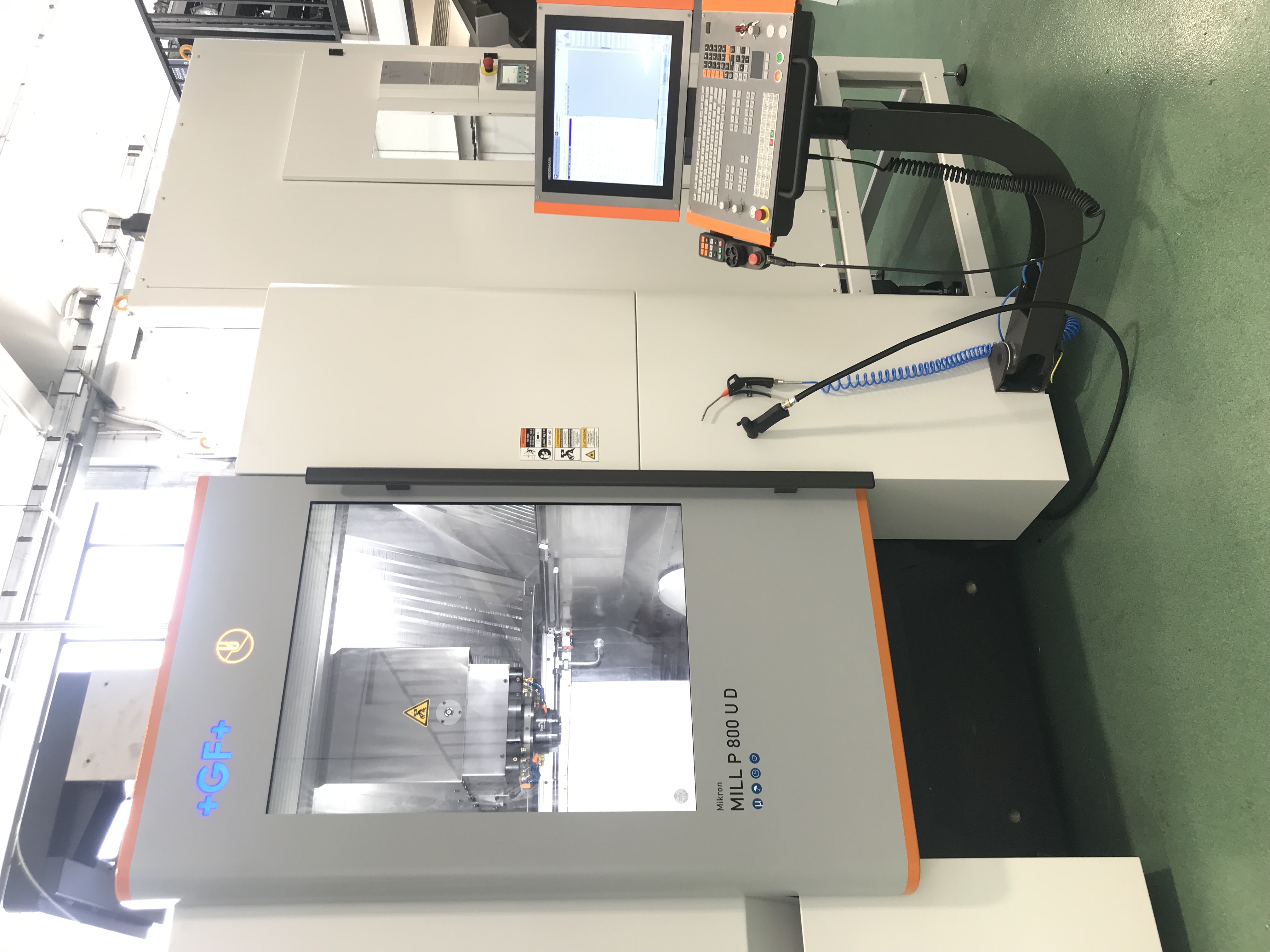MILL P800 U D