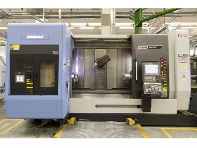 Doosan Puma SMX3100S