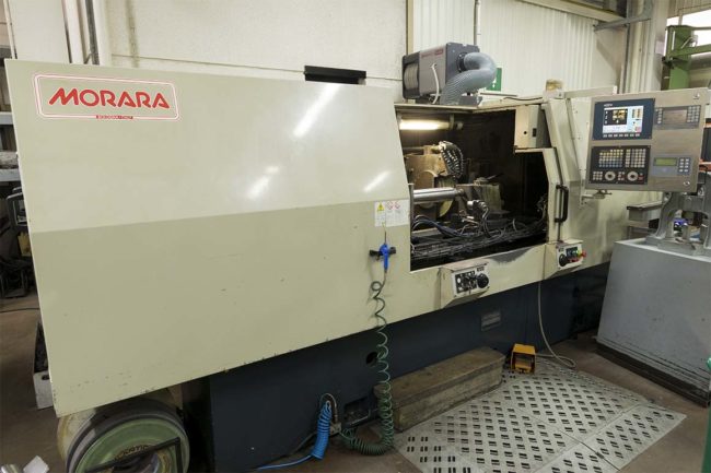 Morara Quick Grinder