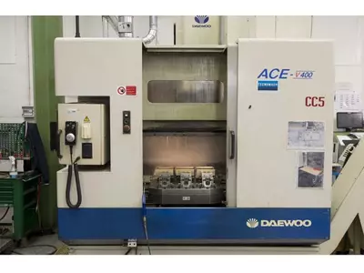 Daewoo ACE-V400