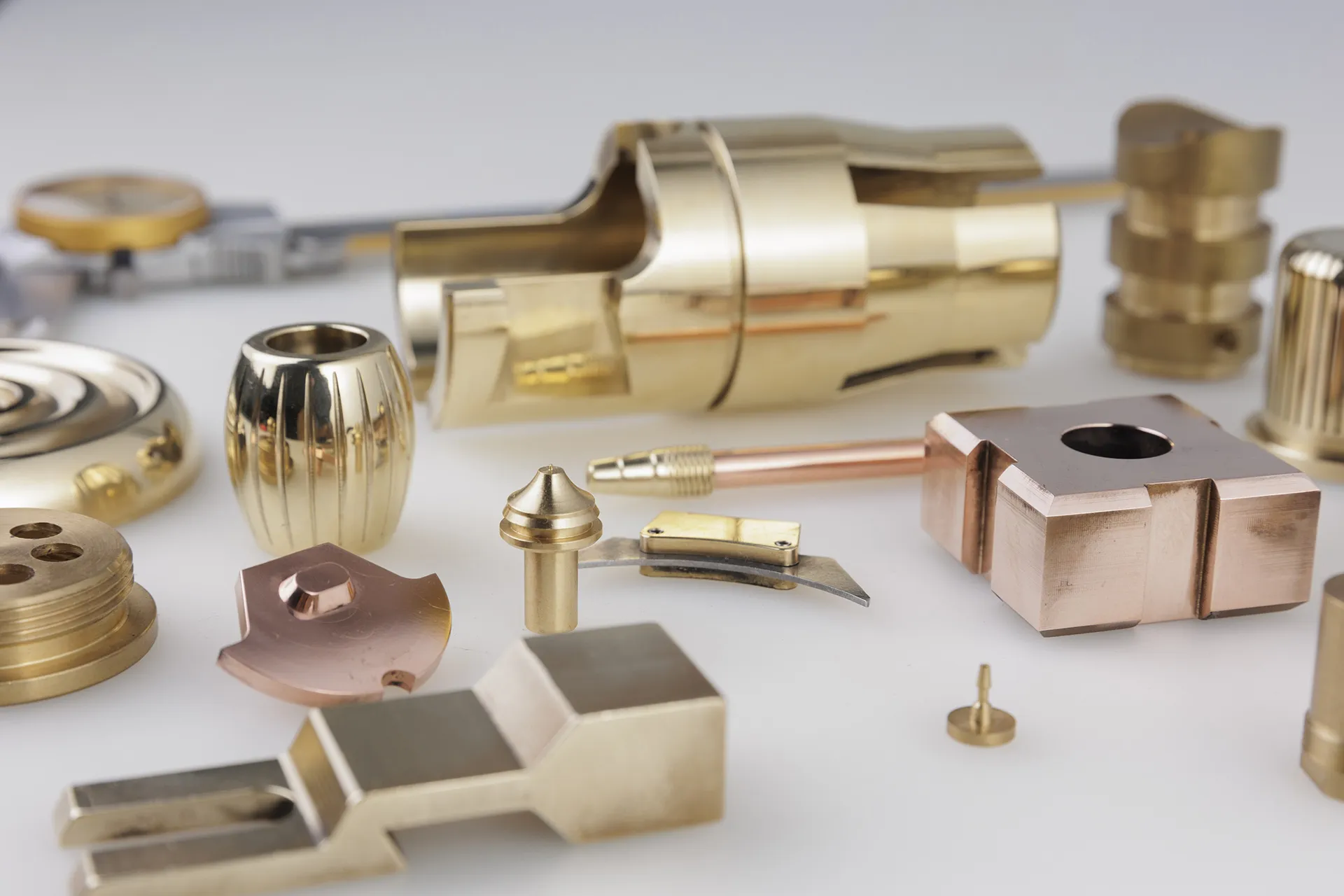 Brass Parts
