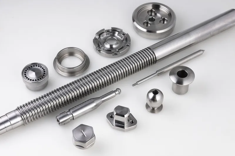 Steel & Stainless Steel parts