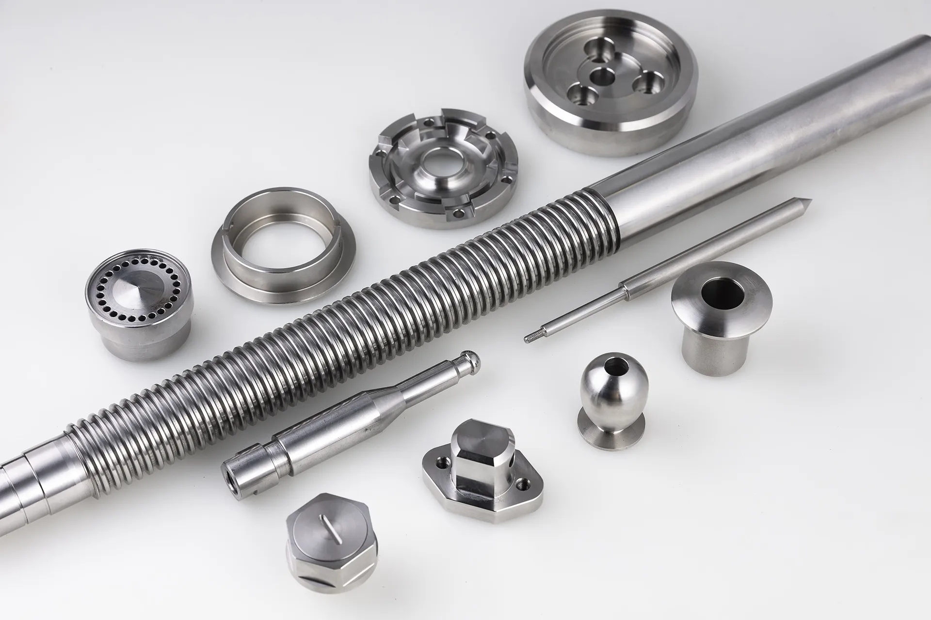 Steel & Stainless Steel parts