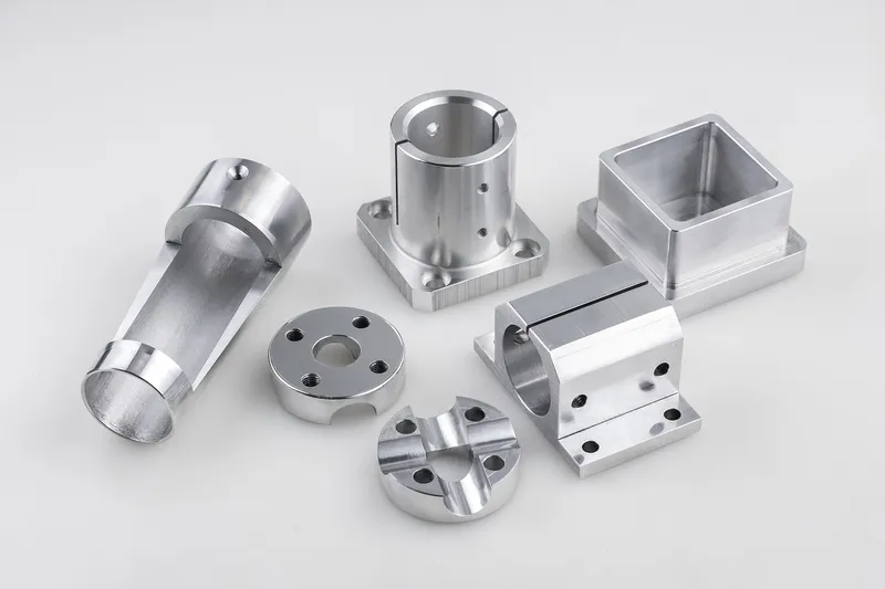 Aluminum parts