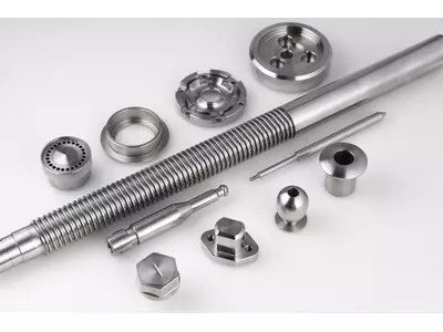 Steel & Stainless Steel parts