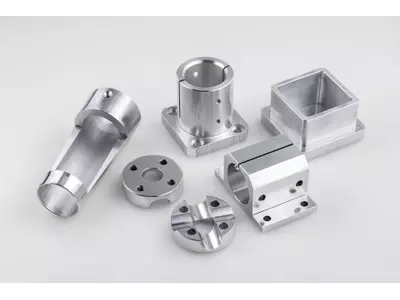 Aluminum parts