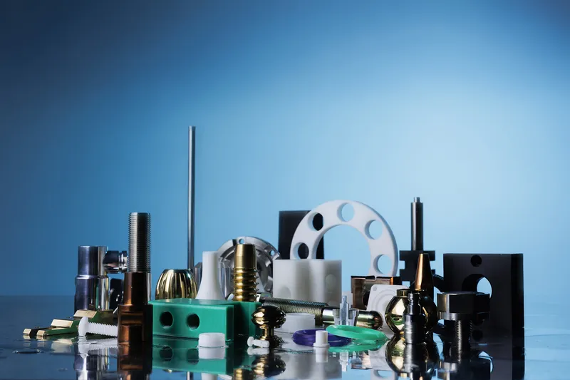 Plastic parts
