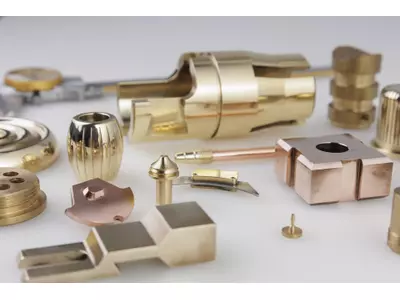 Brass Parts