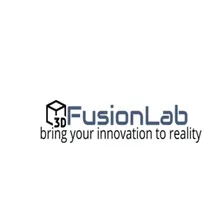 3DFusionLab, Manuel Gričar s.p Logo