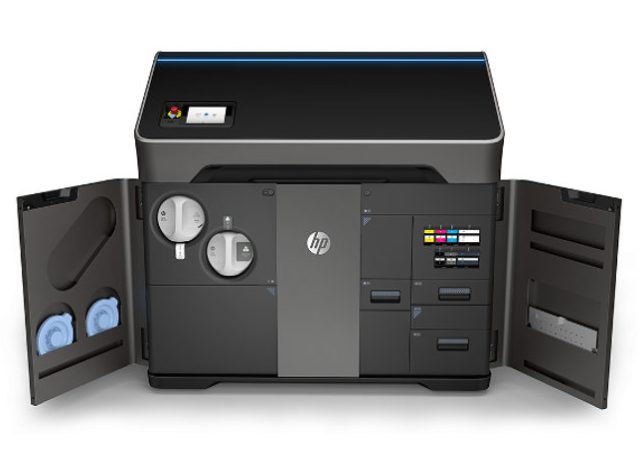hp MJF 580