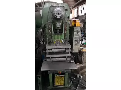 pressa eccentrica cerini cc60