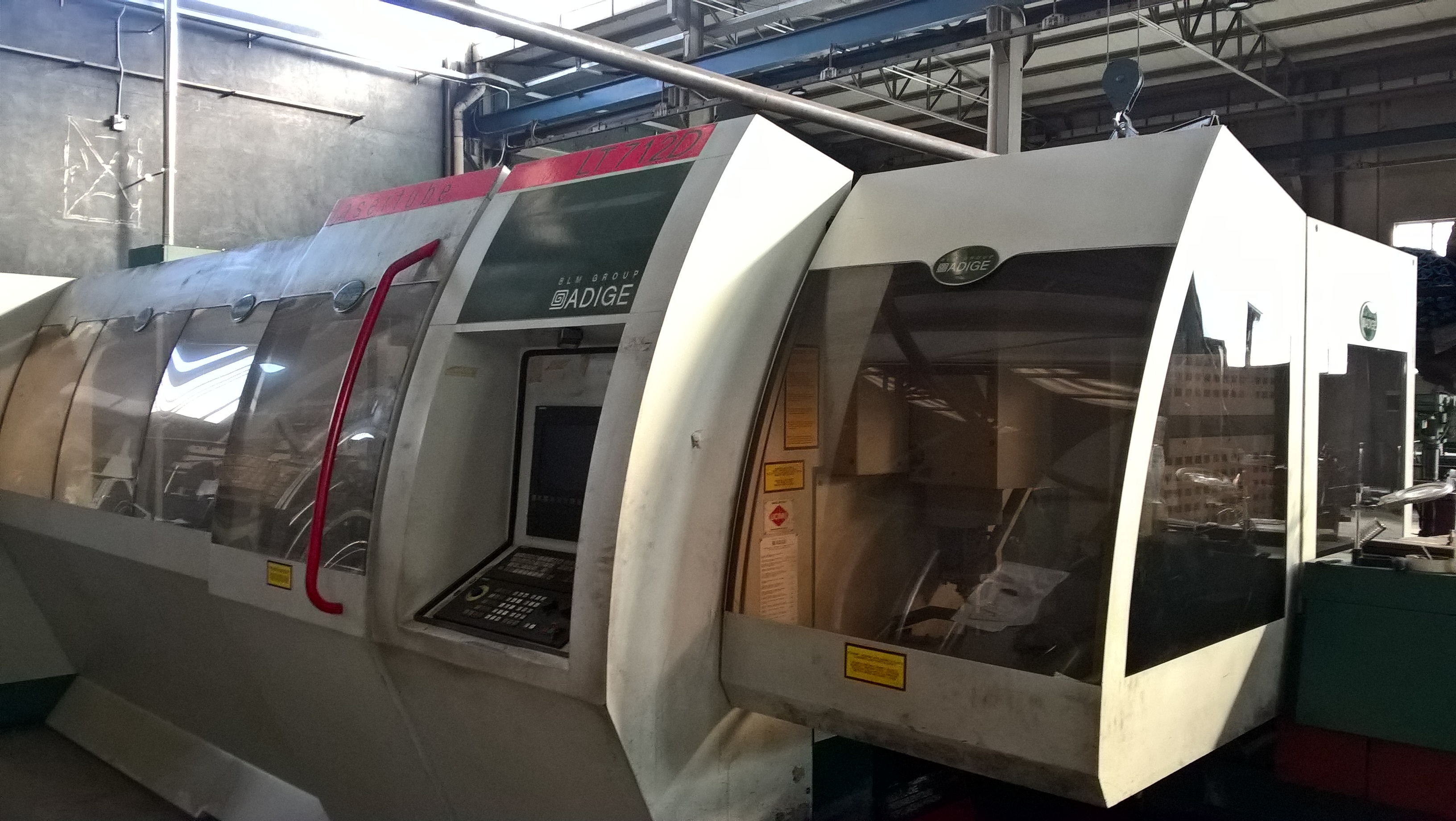lasr tubo lt 712 d